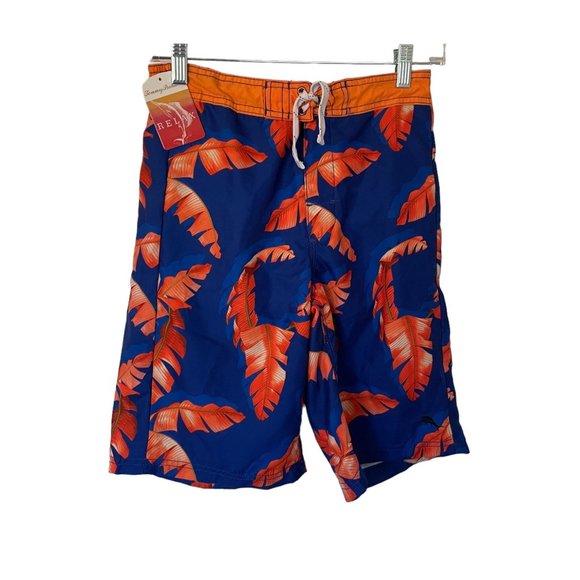 Tommy Bahama Boys Youth Swim trunks Size XL - Picture 1 of 3